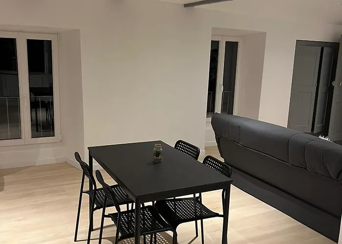 Appartement Tout Equipe Centre-Ville