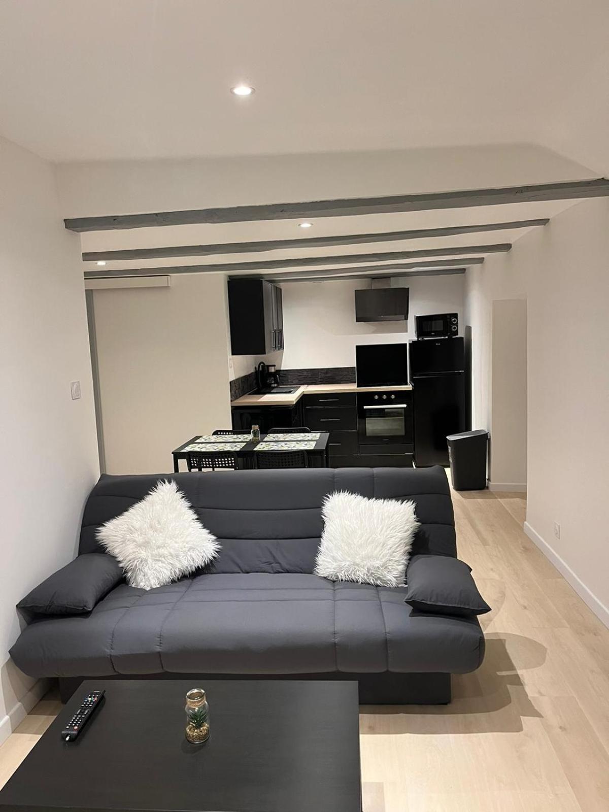 Apartment Equipe Centre-ville Millau